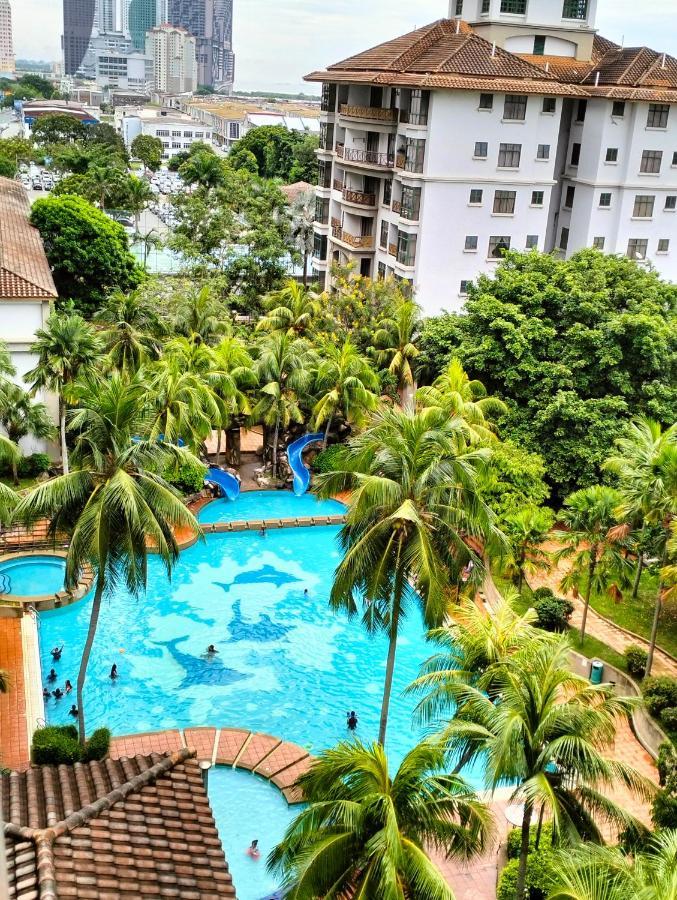 Homestay Melaka At Mahkota Hotel - Unit 3093 - Free Wifi & Parking Extérieur photo