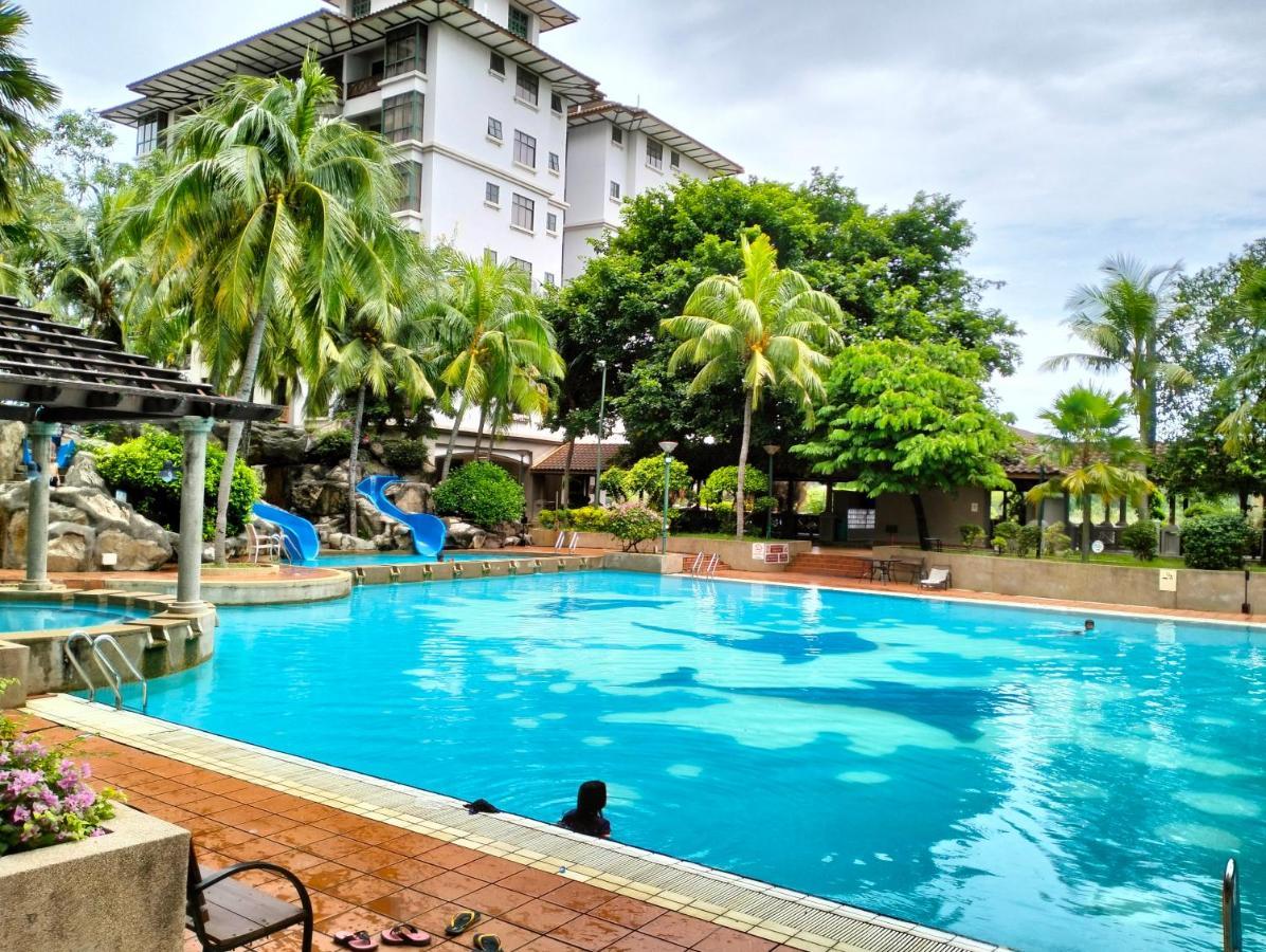Homestay Melaka At Mahkota Hotel - Unit 3093 - Free Wifi & Parking Extérieur photo